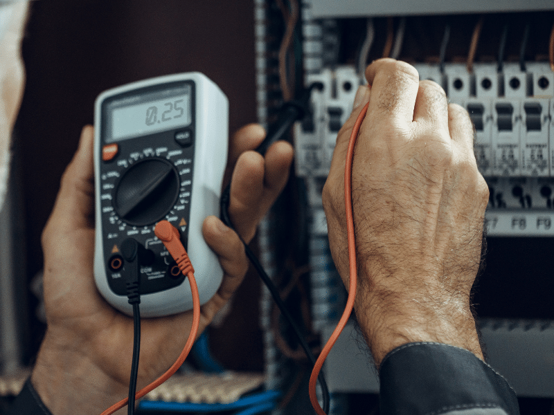 Elektricien In De Buurt 24 7 Telefonisch Bereikbaar