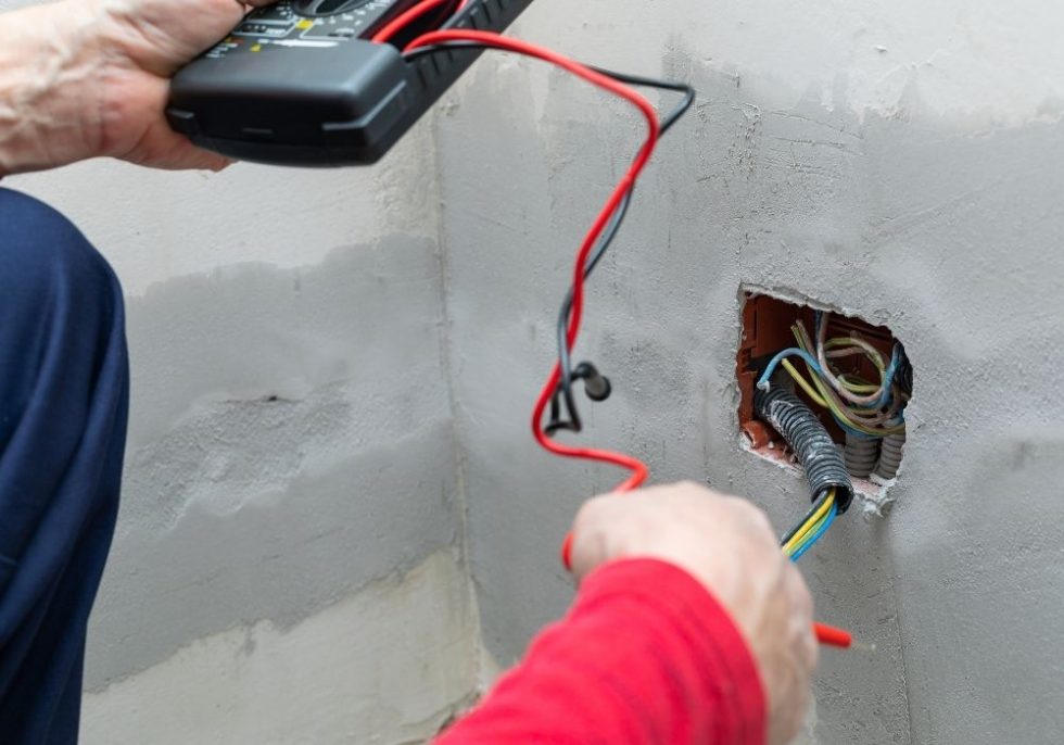 Elektra Renoveren Ervaren Elektriciens Elektricien In De Buurt