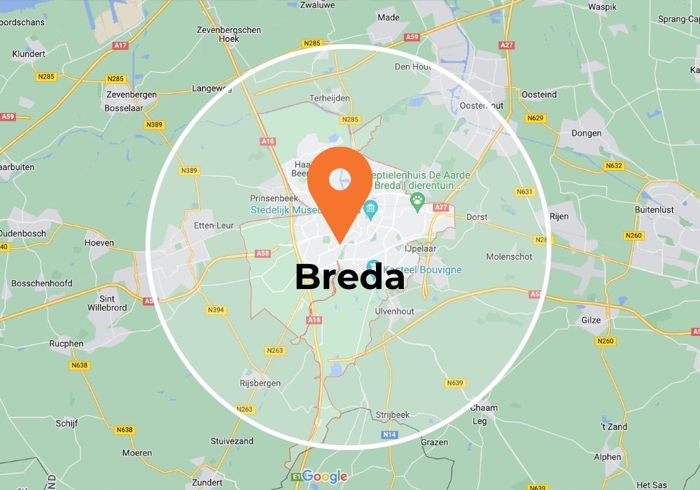 Elektricien Breda