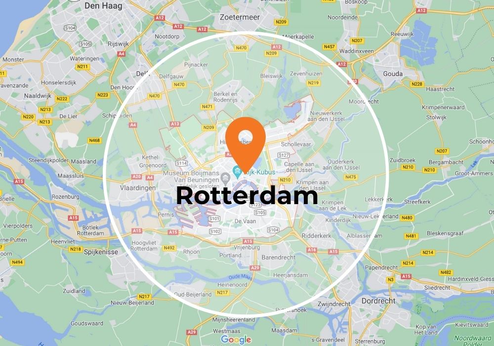 Elektricien Rotterdam