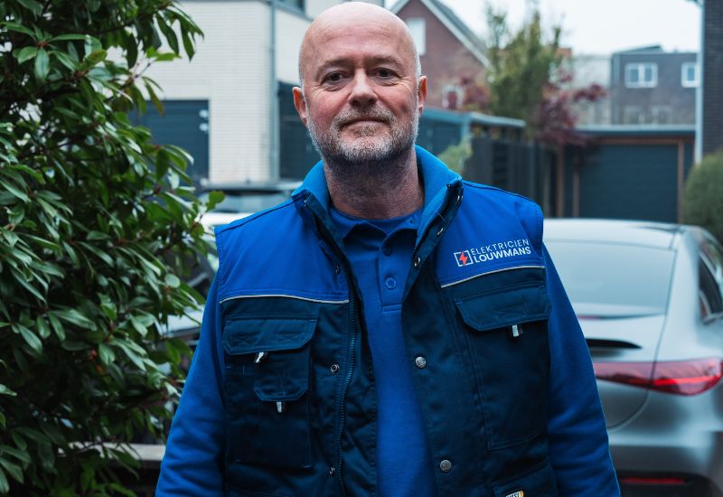 Groepenkast Aansluiten Elektricien In De Buurt